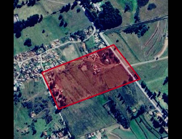 9.09HA FARM FOR SALE IN LIDGETTON